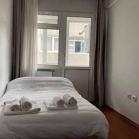Fully Renovated Daire İstanbul