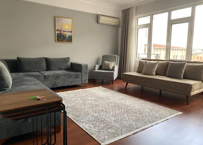 Daire Fully Renovated