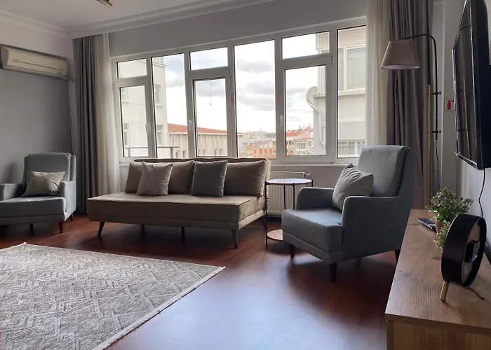 Fully Renovated İstanbul