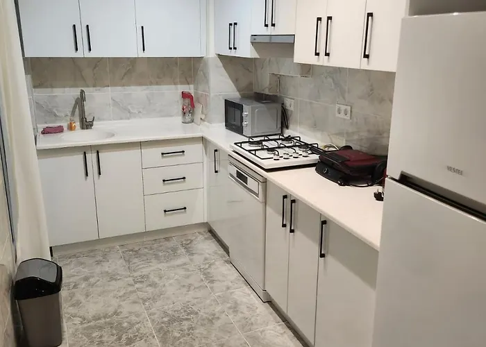 Fully Renovated Daire İstanbul