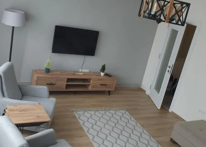 Daire Fully Renovated *