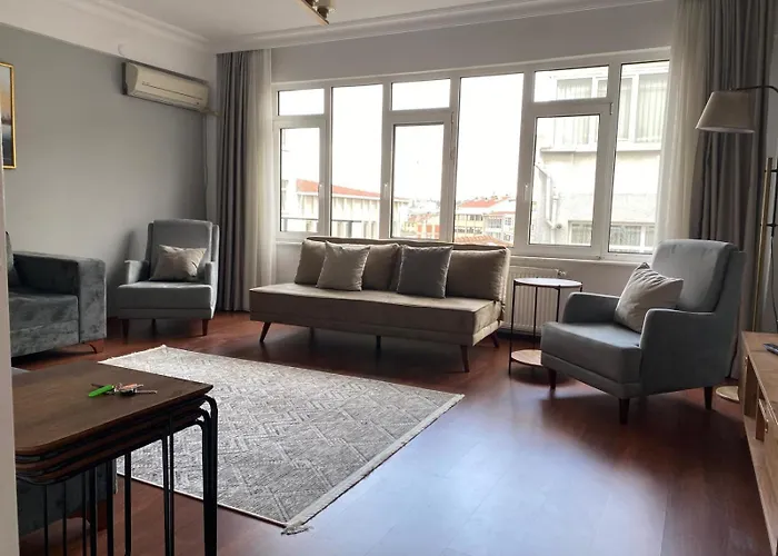 Fully Renovated * İstanbul