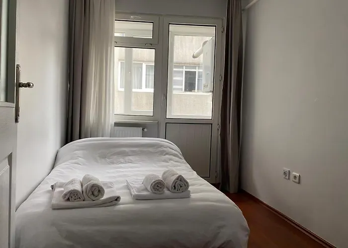 Fully Renovated Daire İstanbul