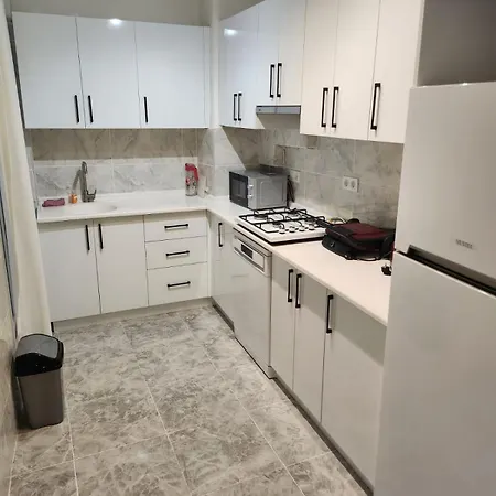 Fully Renovated Apartament Stambuł