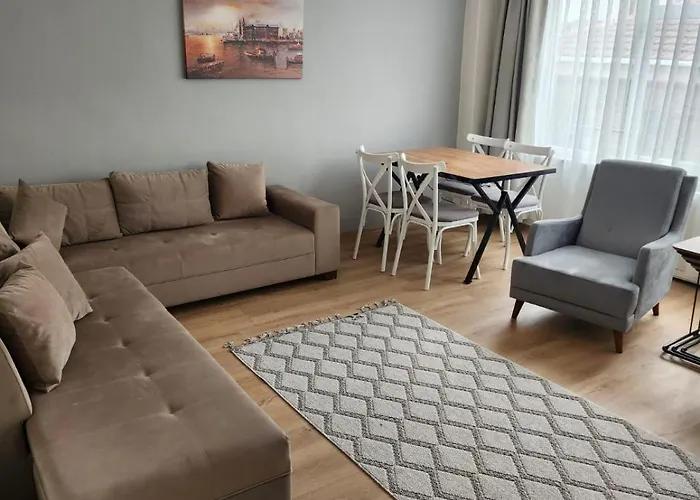Apartment Fully Renovated Istanbul
